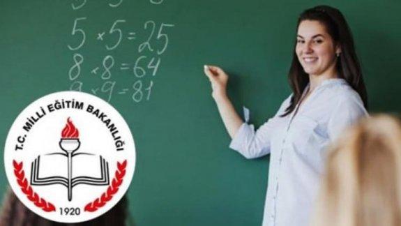 2019 - 2020 Eğitim - Öğretim Yılı Ücretli Öğretmen Olarak Görevlendirileceklerden İstenilen Belgeler